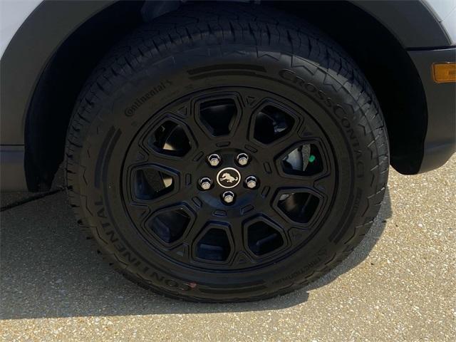 new 2025 Ford Bronco Sport car, priced at $36,495