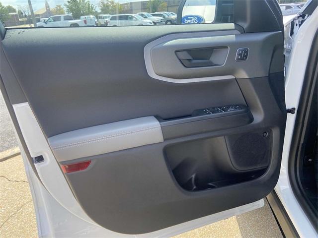 new 2025 Ford Bronco Sport car, priced at $36,495