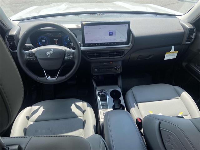 new 2025 Ford Bronco Sport car, priced at $36,495