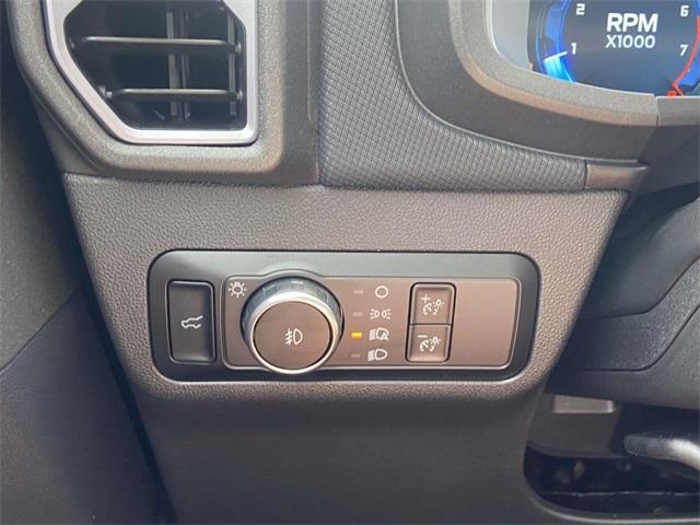 new 2025 Ford Bronco Sport car, priced at $36,495