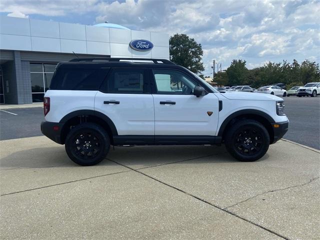 new 2025 Ford Bronco Sport car, priced at $36,495