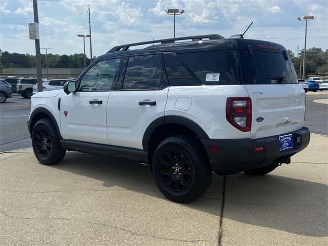 new 2025 Ford Bronco Sport car, priced at $36,495