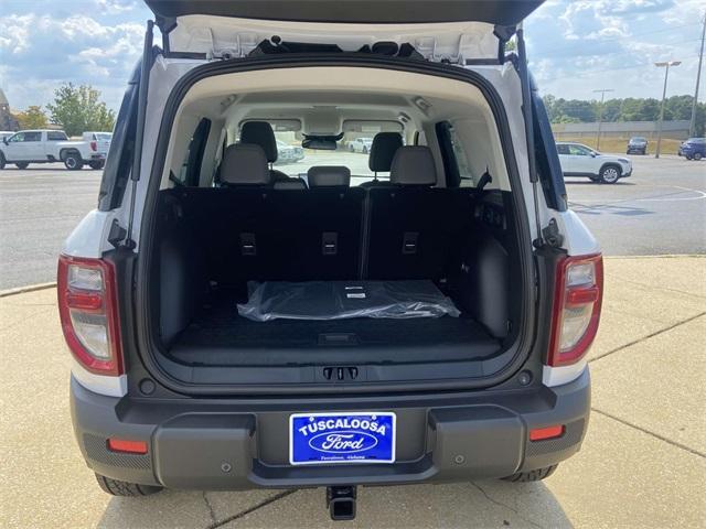 new 2025 Ford Bronco Sport car, priced at $36,495