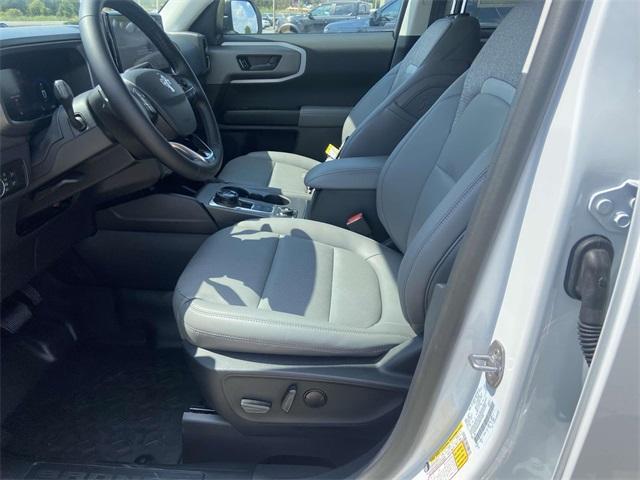 new 2025 Ford Bronco Sport car, priced at $36,495