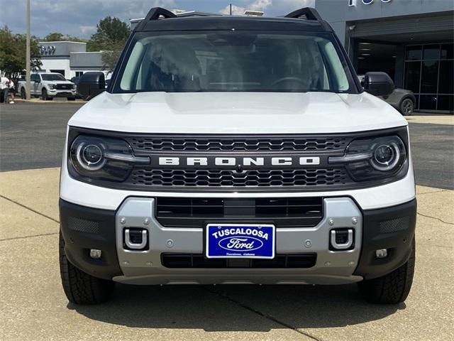 new 2025 Ford Bronco Sport car, priced at $36,495