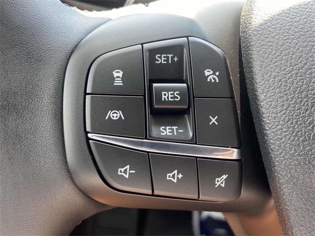 new 2025 Ford Bronco Sport car, priced at $36,495