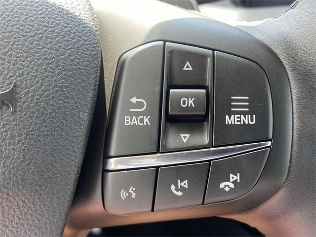 new 2025 Ford Bronco Sport car, priced at $36,495