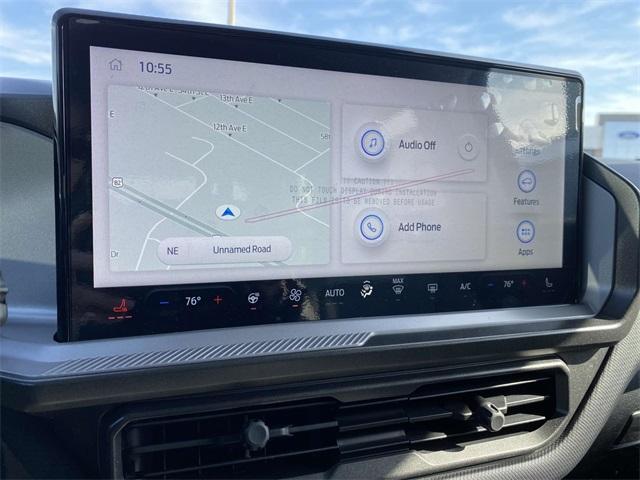 new 2025 Ford Bronco Sport car, priced at $33,495