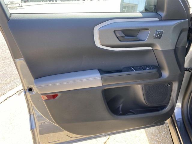 new 2025 Ford Bronco Sport car, priced at $33,495