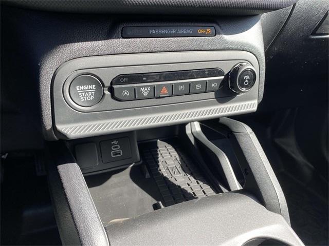 new 2025 Ford Bronco Sport car, priced at $33,495