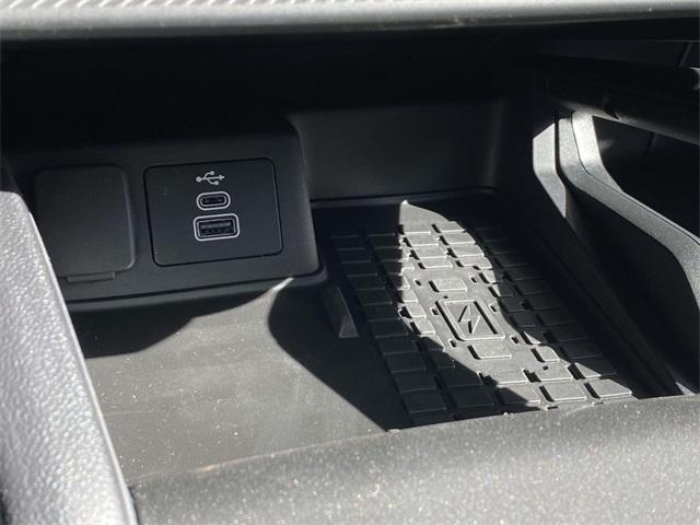 new 2025 Ford Bronco Sport car, priced at $33,495