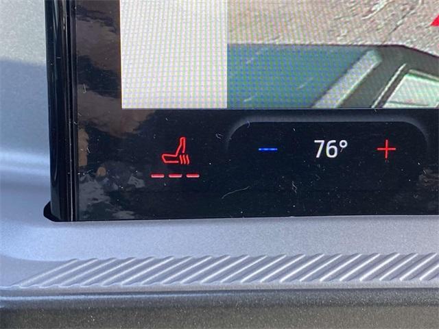 new 2025 Ford Bronco Sport car, priced at $33,495