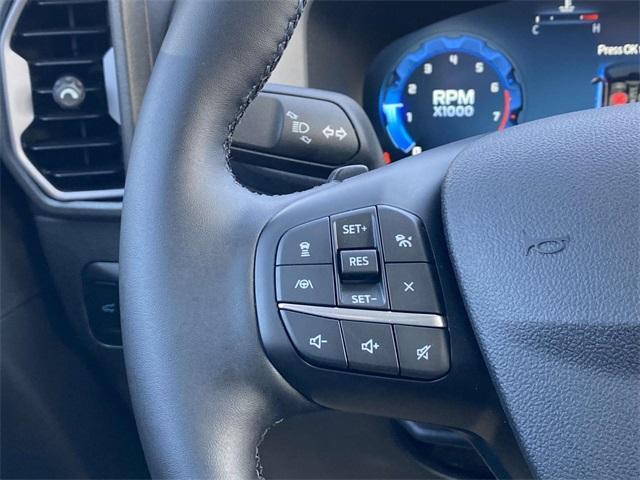 new 2025 Ford Bronco Sport car, priced at $33,495