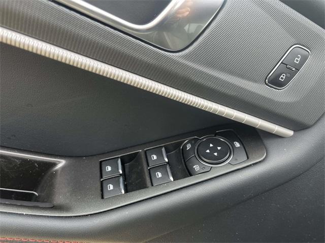 new 2026 Ford Explorer car, priced at $40,995