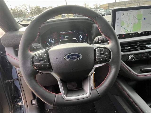 new 2026 Ford Explorer car, priced at $40,995