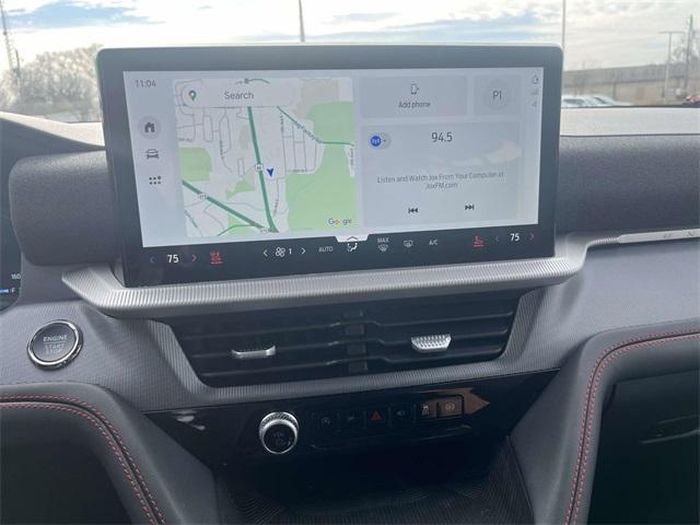 new 2026 Ford Explorer car, priced at $40,995