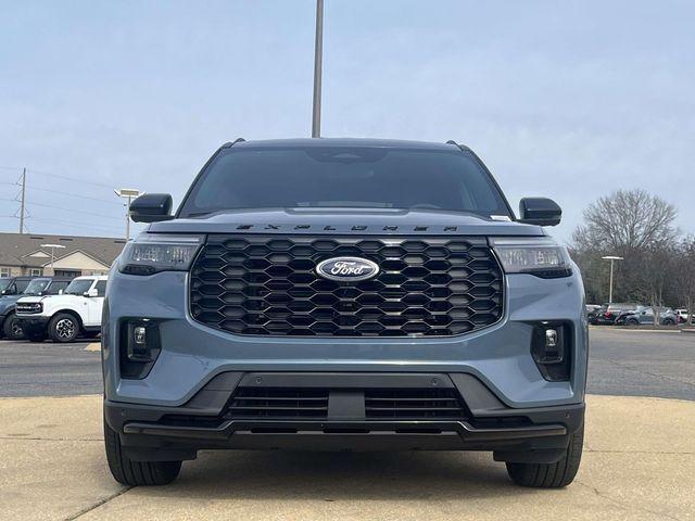 new 2026 Ford Explorer car, priced at $37,750