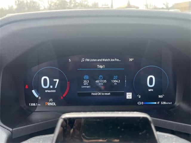 new 2026 Ford Explorer car, priced at $40,995