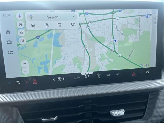 new 2026 Ford Explorer car, priced at $40,995