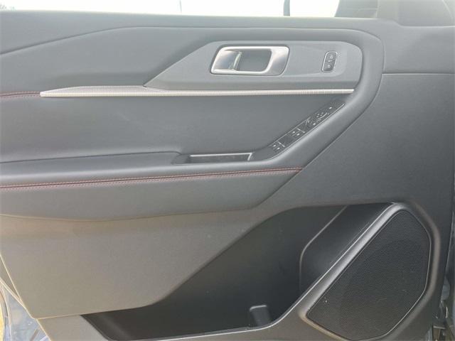 new 2026 Ford Explorer car, priced at $40,995