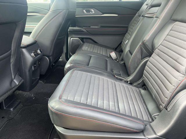 new 2026 Ford Explorer car, priced at $37,750