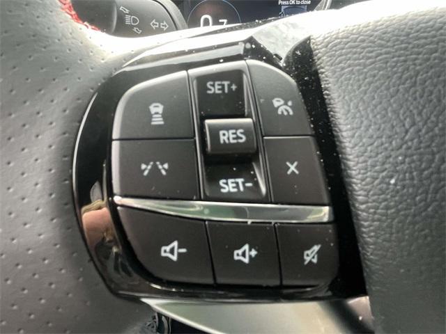 new 2026 Ford Explorer car, priced at $40,995