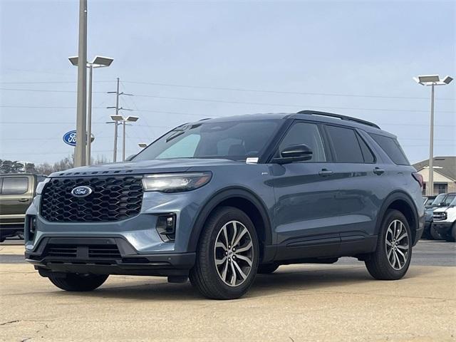 new 2026 Ford Explorer car, priced at $40,995