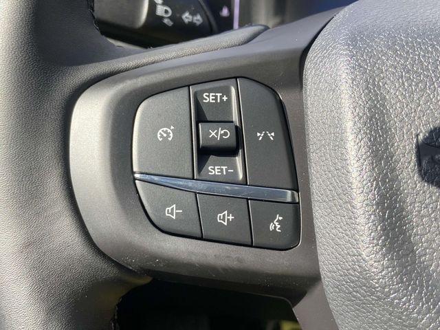 new 2025 Ford Ranger car, priced at $37,995