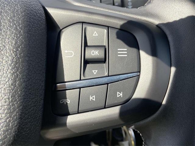 new 2025 Ford Ranger car, priced at $39,995