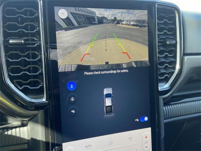 new 2025 Ford Ranger car, priced at $39,995