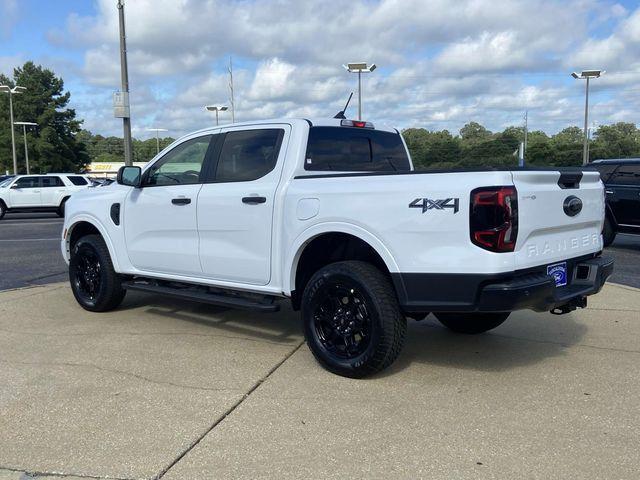 new 2025 Ford Ranger car, priced at $37,995