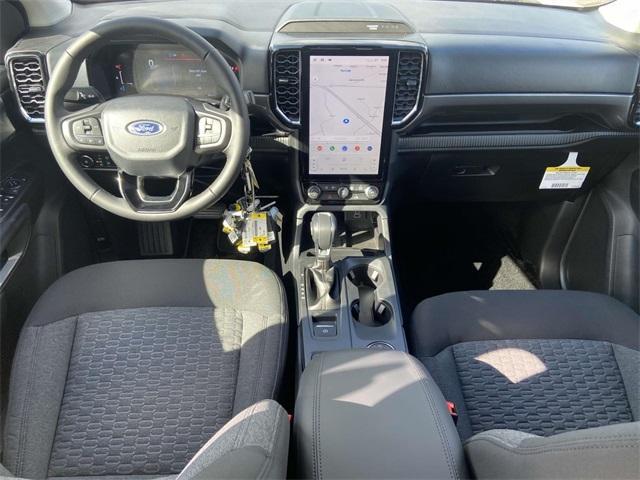 new 2025 Ford Ranger car, priced at $39,995