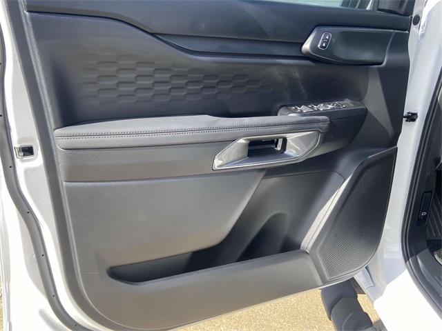 new 2025 Ford Ranger car, priced at $39,995