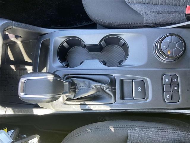 new 2025 Ford Ranger car, priced at $39,995