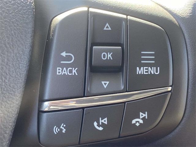 new 2025 Ford Bronco Sport car, priced at $30,495