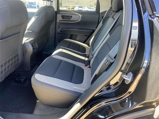 new 2025 Ford Bronco Sport car, priced at $30,495