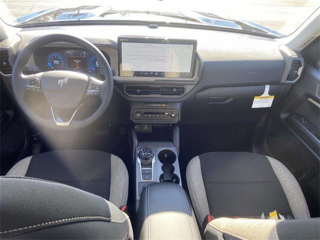 new 2025 Ford Bronco Sport car, priced at $30,495