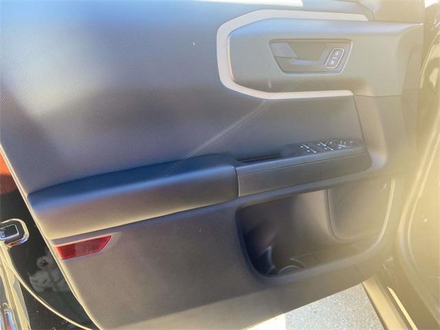 new 2025 Ford Bronco Sport car, priced at $30,495