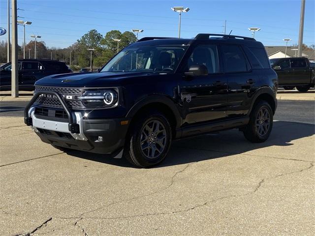 new 2025 Ford Bronco Sport car, priced at $30,495