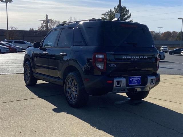 new 2025 Ford Bronco Sport car, priced at $30,495