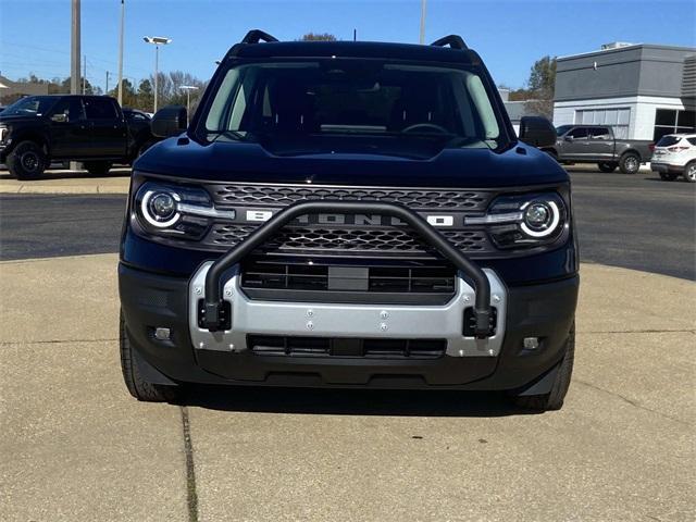 new 2025 Ford Bronco Sport car, priced at $30,495