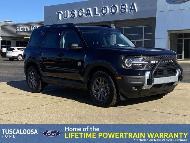 new 2025 Ford Bronco Sport car, priced at $29,995