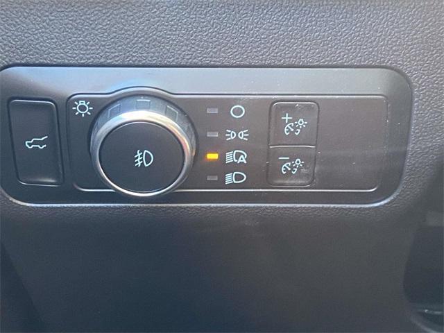 new 2025 Ford Bronco Sport car, priced at $30,495