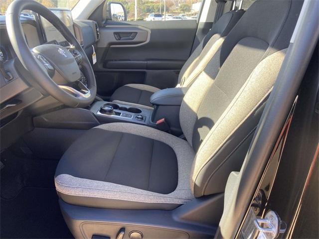 new 2025 Ford Bronco Sport car, priced at $30,495