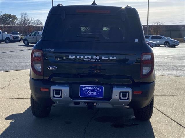 new 2025 Ford Bronco Sport car, priced at $30,495