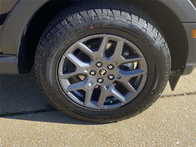 new 2025 Ford Bronco Sport car, priced at $30,495