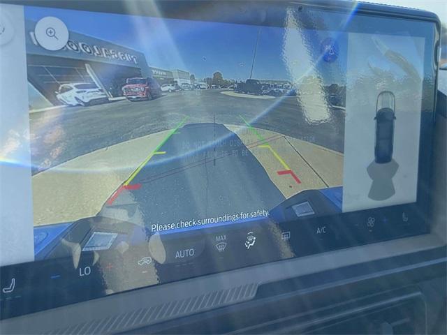 new 2025 Ford Bronco Sport car, priced at $30,495