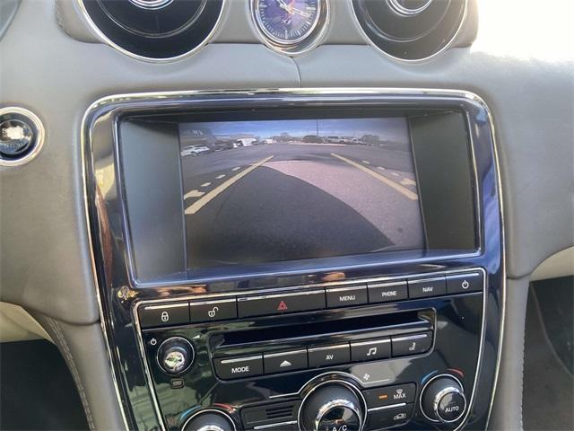 used 2012 Jaguar XJ car, priced at $6,995
