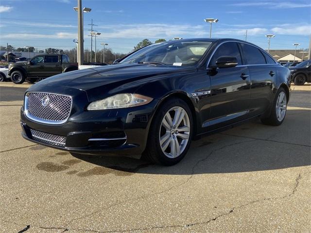 used 2012 Jaguar XJ car, priced at $6,995