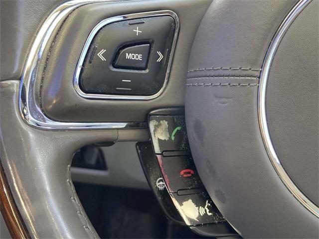 used 2012 Jaguar XJ car, priced at $6,995